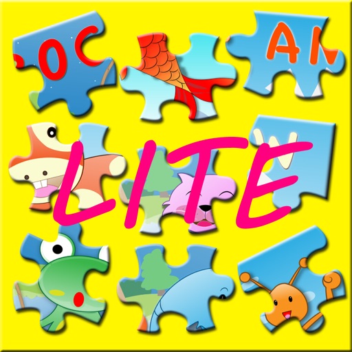 Thai Jigsaw - Animal LITE Icon