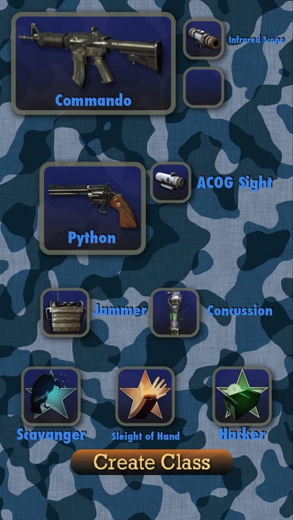 Black Ops Class Generator screenshot-3