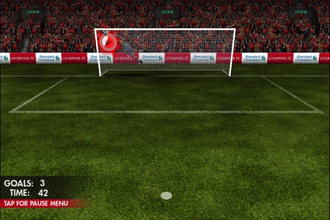 Liverpool Shootout screenshot 4