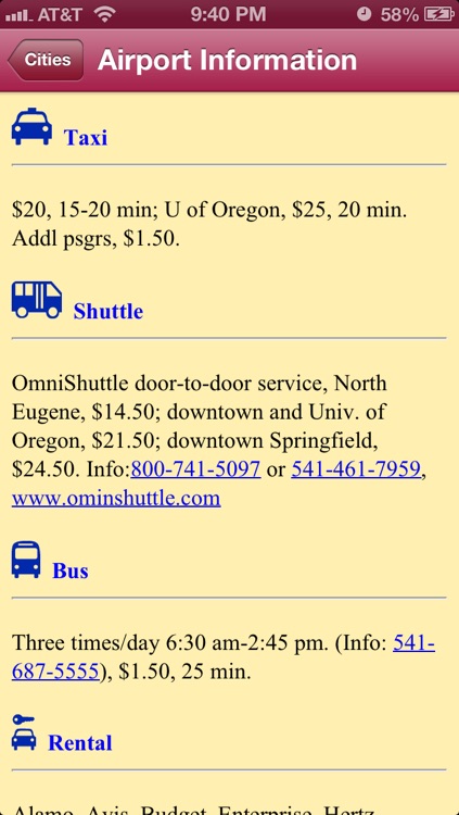 AIRPORT TRANSIT GUIDE by Salk International screenshot-4