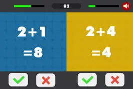 Game screenshot Parallel Math apk