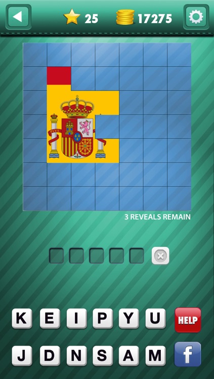 Guess the Pic! Can you answer what's that pop place in this flag icon quiz game?