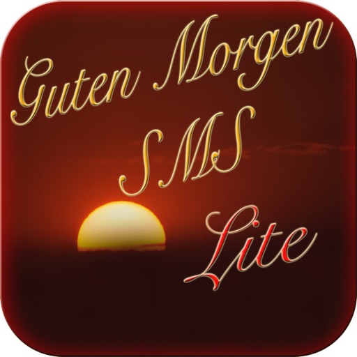 Guten Morgen SMS Sprüche Lite icon