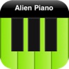 Alien Piano FREE - iPhoneアプリ