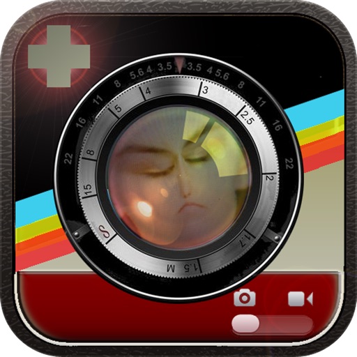 Camera Power+ Pro (Video+Photo)