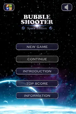 Game screenshot Bubble Shooter Space Edition hack