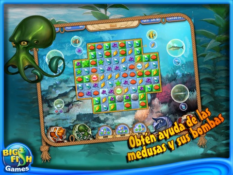 Atlantic Quest HD screenshot 3