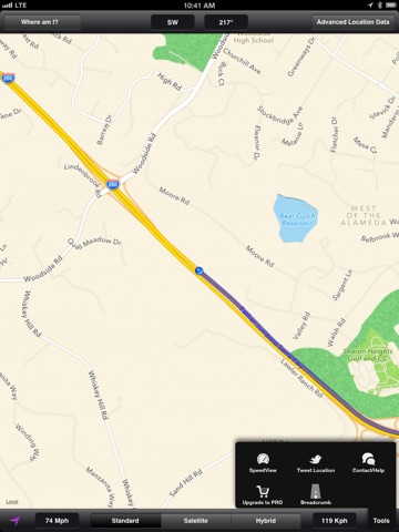 Location+ iPad Location+ iPad