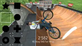 Game screenshot DMBX 2.6 - Mountain Bike and BMX hack