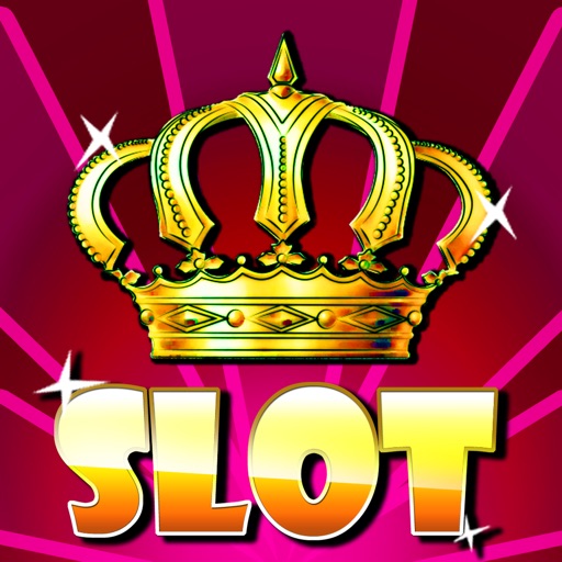 King of Jackpot Casino Slots Icon