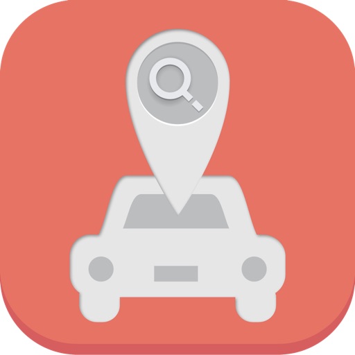 Super Car Finder icon