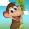 Go bananas in Poo Poo Monkey - The cheeky and addictive game for iPhone and iPad