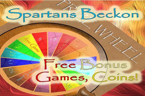 Spartan Casino Slot Machine: Play Bingo, Blackjack, Roulette & Other Exciting Vegas Games screenshot 4