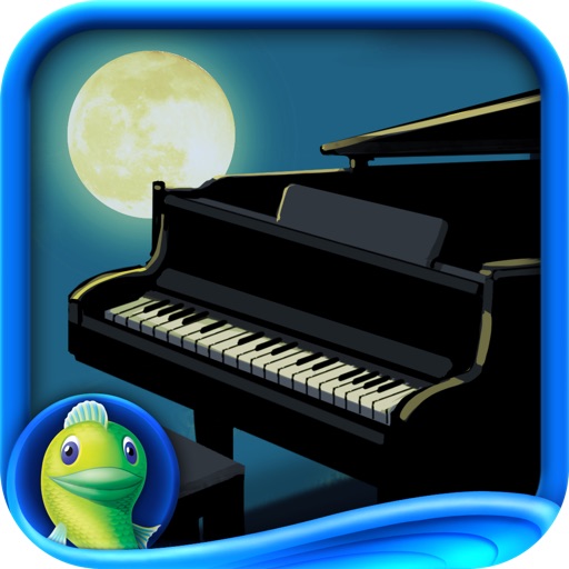 Forgotten Riddles: The Moonlight Sonatas HD iOS App