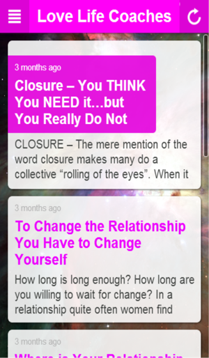 Love Life Coaches(圖3)-速報App
