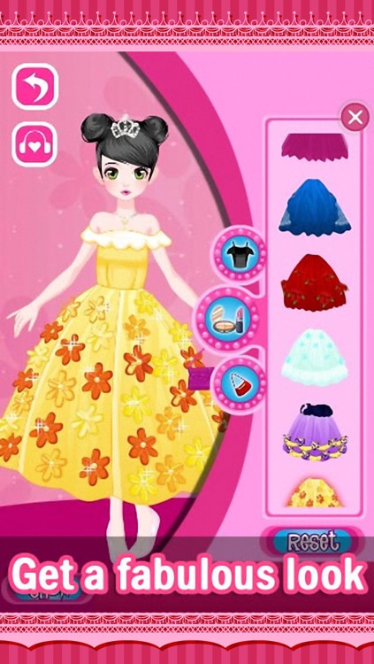 Dress Up! Princess