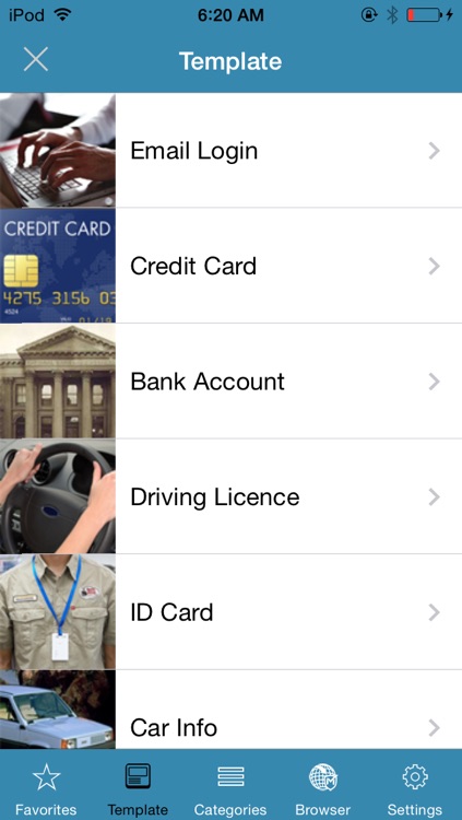 Max Password Manager