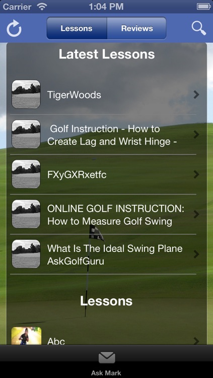 AskGolfGuru