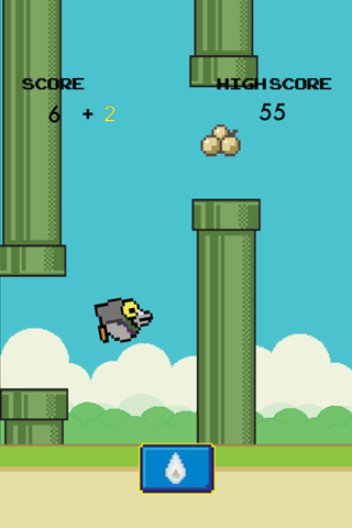 Super Pigeon Pooper screenshot 2