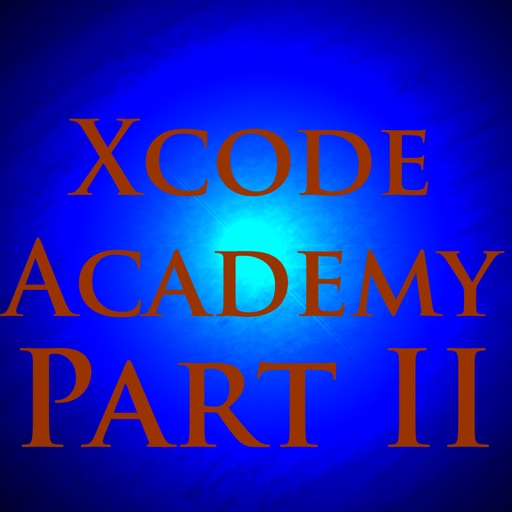 Xcode Academy 201