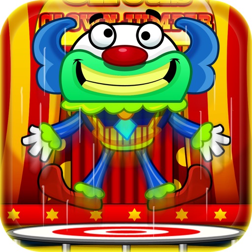Circus Clown Jumper icon