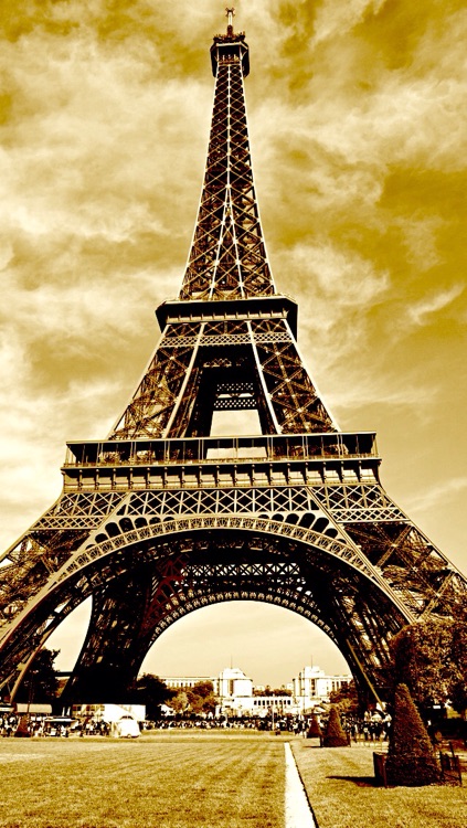 Sepia Tone Photo screenshot-3