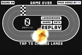 Game screenshot Cross Racing apk