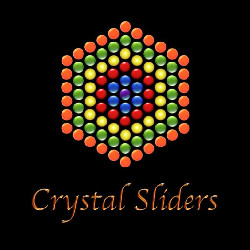 Crystal Sliders iOS App