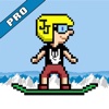 Jumpin Johnny Pro – The Super Hero Snow Boarder that’s Jumpy like a Jack Rabbit!