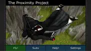 wingsuit - proximity project iphone screenshot 1