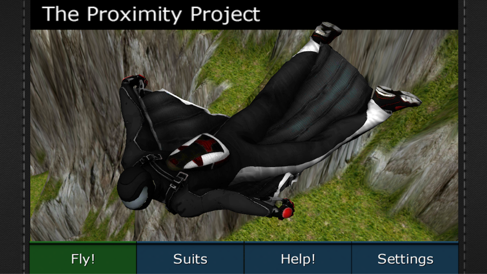 Wingsuit - Proximity Project - 2.4.5 - (iOS)