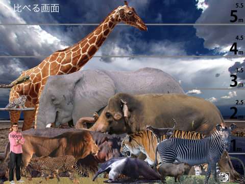 動く！動物図鑑：Animal Life for Japanのおすすめ画像2