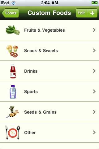 Carb Master Free - Daily Carbohydrate Tracker screenshot 3