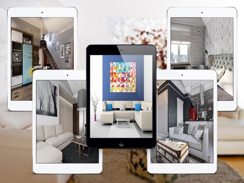 Stunning Interior Design Ideas for iPad screenshot 3