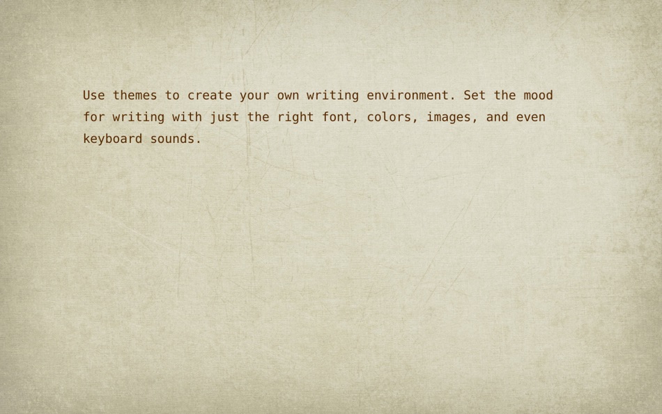 #3. WriteRoom (macOS) 由: Jesse Grosjean