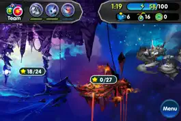 Game screenshot Monster Galaxy: Exile hack