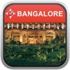 Offline Map Bangalore, India: City Navigator Maps