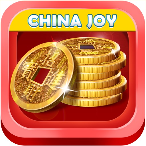 China Joy Casino Slot Game Icon
