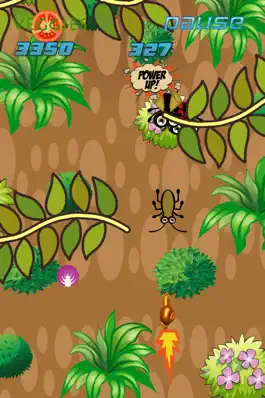 Game screenshot Turbo Snail Squad Games Act 2 - The Garden Takeover Game apk