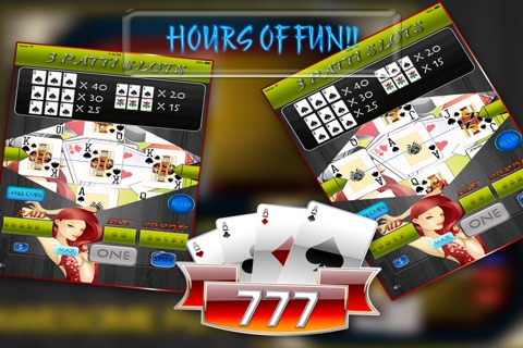 Teen Patti Slots- Free Slot Game screenshot 3