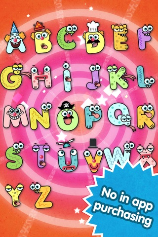 Pop ABCs - Letters & Letter Sounds screenshot 4