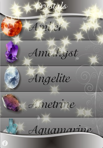 Crystals Inspire screenshot 2