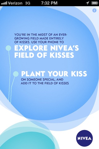 NIVEA Kiss screenshot 2