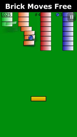 Game screenshot Brick Moves Free apk