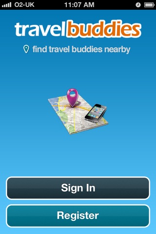 Travel Buddies screenshot 4