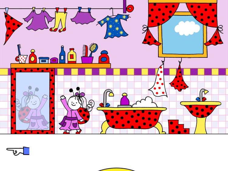 Bogyó és Babóca – A szivárvány screenshot-3