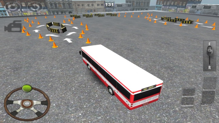 Real Bus Parking 3D screenshot-4