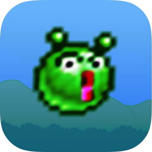 BirdFace - The Flying Face iOS App