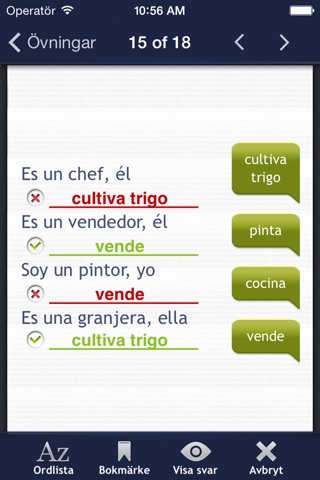 Nice to meet you - Introductory Spanish screenshot 4