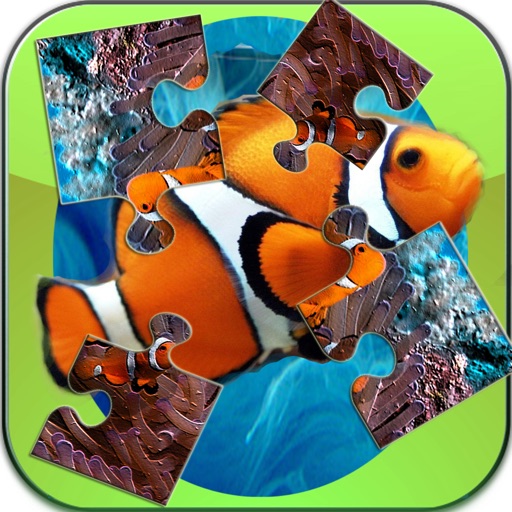 Fish - Puzzle icon